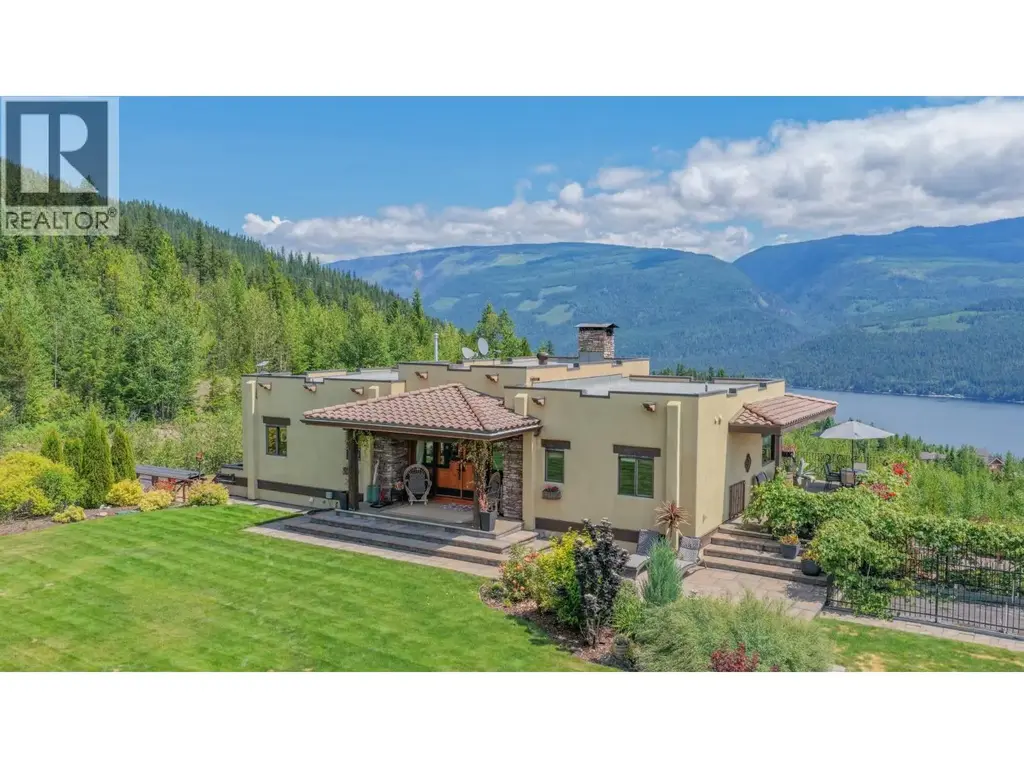 1309 Eagle Ridge Road, Lumby